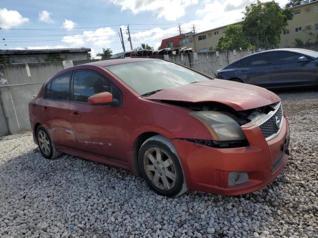 Фото 4 с аукциона – 2011 NISSAN SENTRA 2.0 с VIN 3N1AB6AP1BL623116
