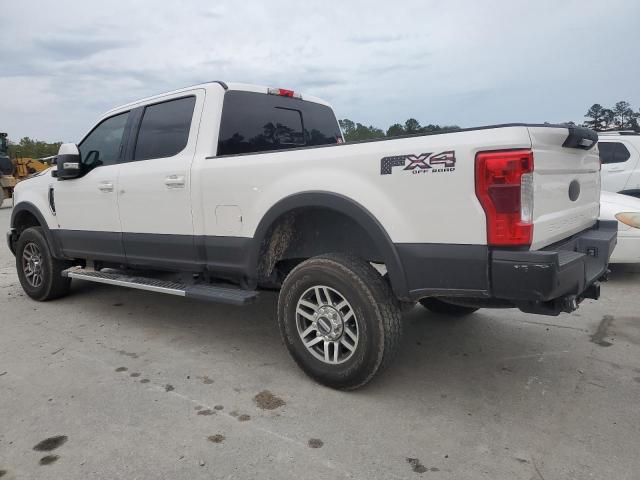 Photo 2 from auction – 2018 FORD F250 SUPER with VIN 1FT7W2B65JEC53166
