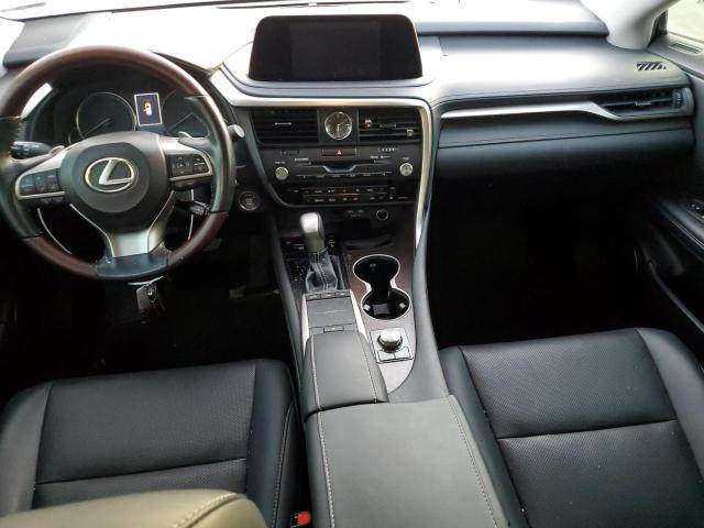 Photo 8 from auction – 2021 LEXUS RX 350 with VIN 2T2HZMAA2MC191192