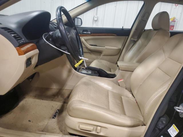 Photo 7 from auction – 2006 ACURA TSX with VIN JH4CL96926C014681