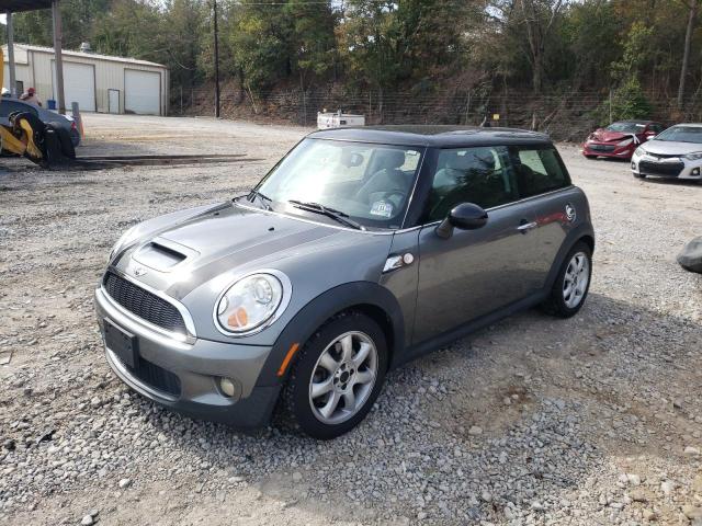 MINI COOPER S 2009 with VIN WMWMF73579TW82495 - Photo from auction