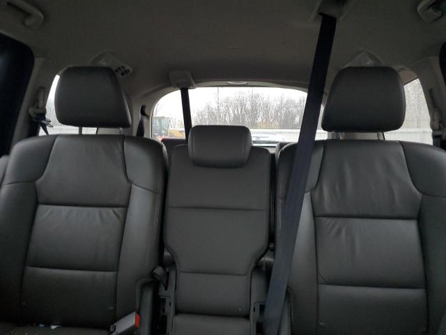 Photo 10 from auction – 2012 HONDA ODYSSEY EX with VIN 5FNRL5H6XCB132970