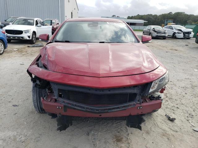 Photo 5 from auction – 2015 CHEVROLET IMPALA LT with VIN 1G1125S38FU134199