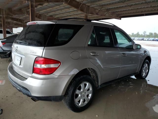 Photo 3 from auction – 2007 MERCEDES-BENZ ML 320 CDI with VIN 4JGBB22E47A180865