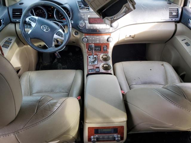 Photo 8 from auction – 2011 TOYOTA HIGHLANDER with VIN 5TDDK3EH3BS065761