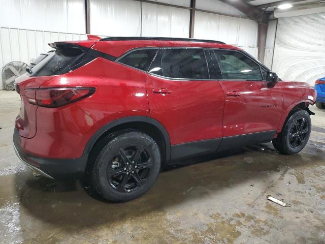 Photo 3 from auction – 2023 CHEVROLET BLAZER 2LT with VIN 3GNKBCR48PS137627