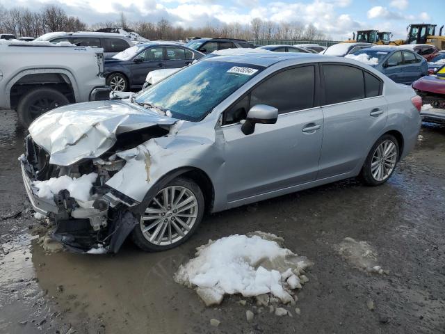 SUBARU IMPREZA PR 2016 with VIN JF1GJAF66GH005587 - Photo from auction