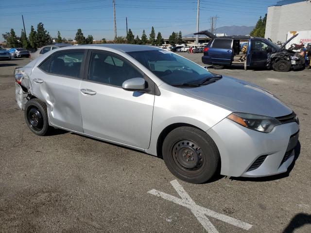 Photo 4 from auction – 2014 TOYOTA COROLLA L with VIN 5YFBURHE8EP147620