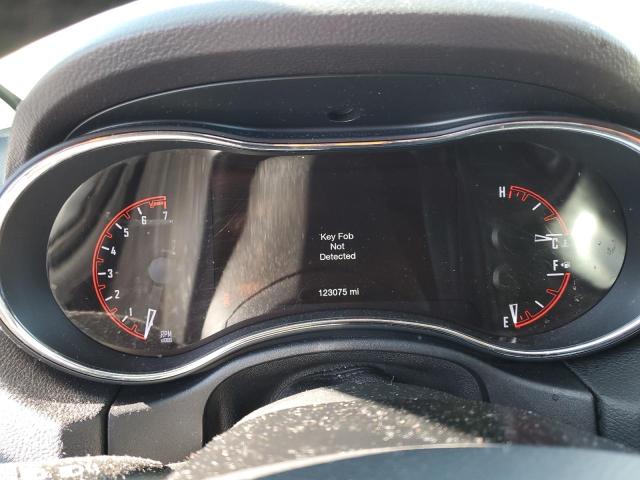 Photo 9 from auction – 2017 DODGE DURANGO GT with VIN 1C4RDJDG0HC833803