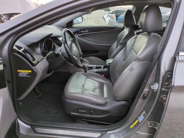 Photo 7 from auction – 2014 HYUNDAI SONATA SE with VIN 5NPEC4AC7EH811978