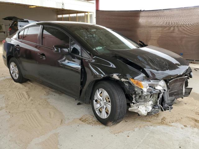 Photo 4 from auction – 2013 HONDA CIVIC LX with VIN 19XFB2F59DE221385