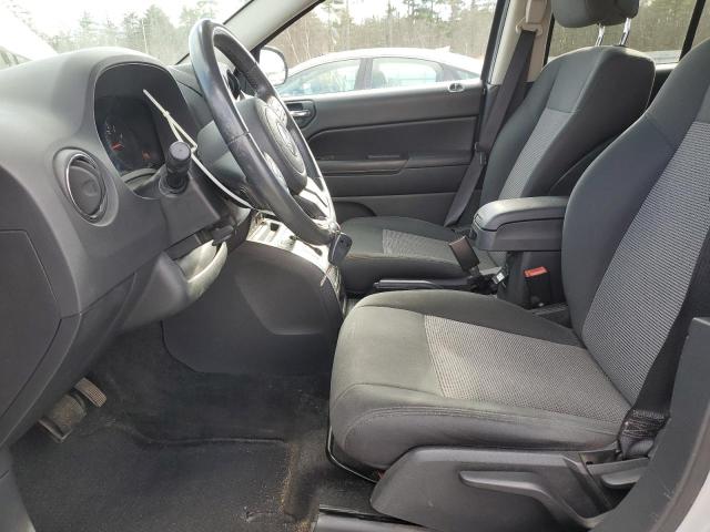 Photo 7 from auction – 2012 JEEP COMPASS LA with VIN 1C4NJDEB2CD650997