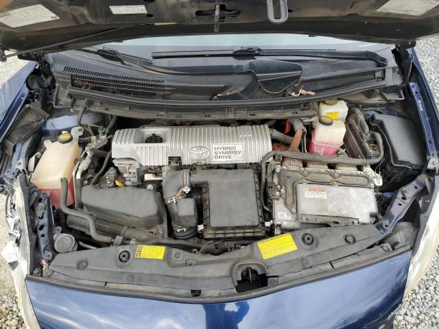 Photo 11 from auction – 2012 TOYOTA PRIUS with VIN JTDKN3DU1C1484090