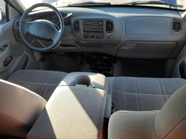 Photo 8 from auction – 1998 FORD F150 with VIN 1FTRX17L8WNA77509
