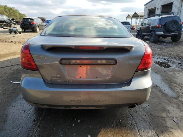 Photo 6 from auction – 2008 PONTIAC GRAND PRIX with VIN 2G2WP552281176100