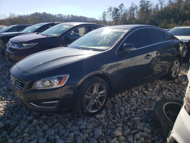 VOLVO S60 T5 2014 with VIN YV1612FS7E2283370 - Photo from auction