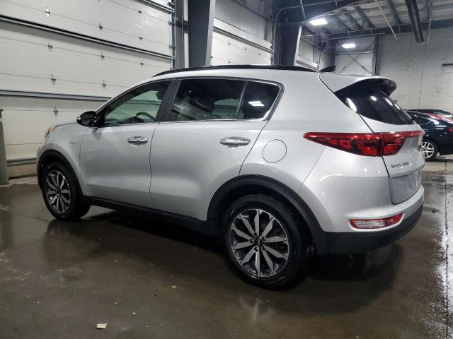 Photo 2 from auction – 2019 KIA SPORTAGE E with VIN KNDPNCAC1K7615516