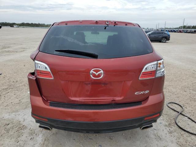 Photo 6 from auction – 2012 MAZDA CX-9 with VIN JM3TB2CA9C0337768