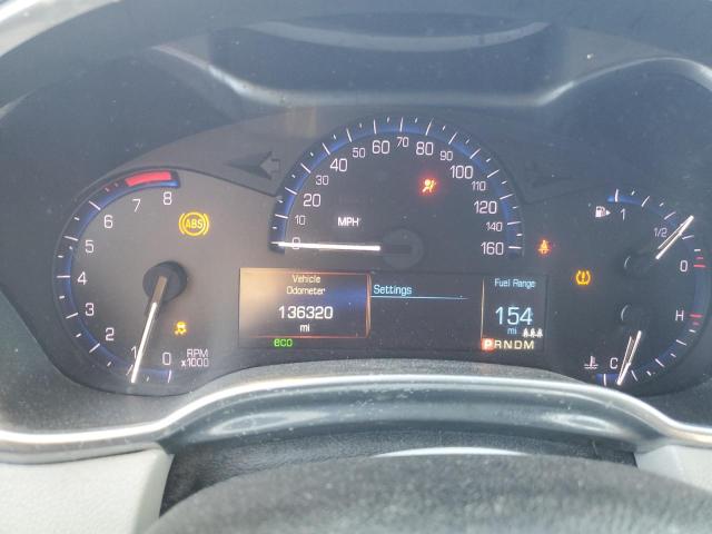 Photo 9 from auction – 2014 CADILLAC SRX PERFOR with VIN 3GYFNCE38ES563680
