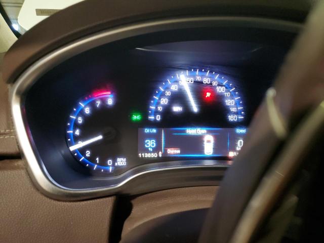 Photo 9 from auction – 2015 CADILLAC SRX PREMIU with VIN 3GYFNGE31FS609682