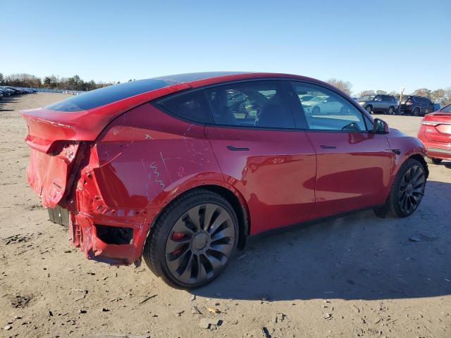Photo 3 from auction – 2023 TESLA MODEL Y with VIN 7SAYGDEF5PF800276