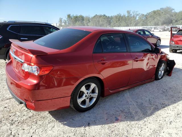 Фото 3 с аукциона – 2013 TOYOTA COROLLA BA с VIN 2T1BU4EE3DC957517