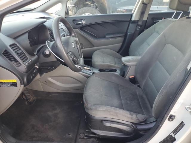 Photo 7 from auction – 2015 KIA FORTE LX with VIN KNAFK4A60F5329207