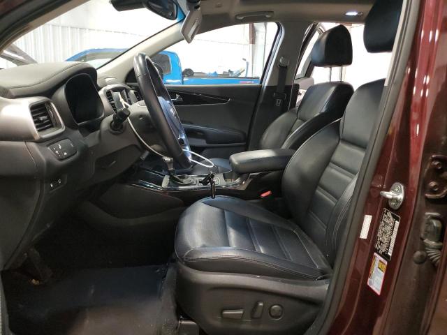 Photo 7 from auction – 2020 KIA SORENTO EX with VIN 5XYPHDA52LG708466