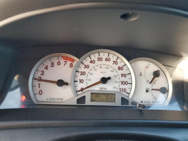Photo 9 from auction – 2005 TOYOTA COROLLA CE with VIN 1NXBR32E15Z449918