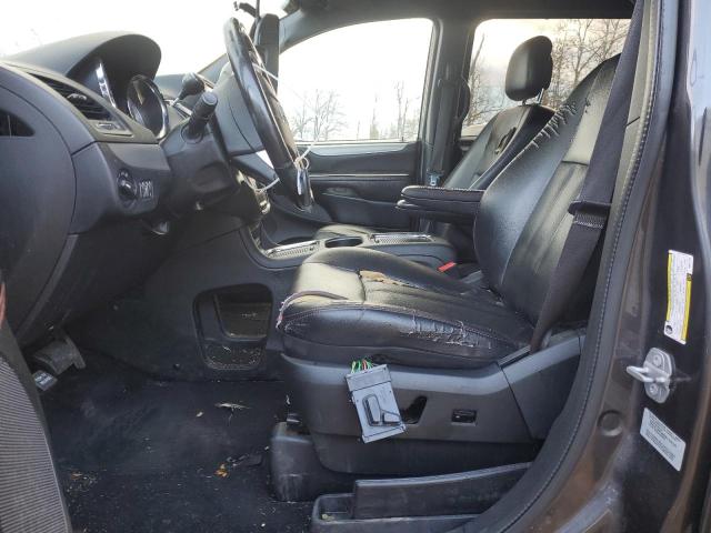 Photo 7 from auction – 2017 DODGE GRAND CARA with VIN 2C4RDGEG2HR861157