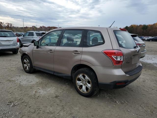 Photo 2 from auction – 2015 SUBARU FORESTER 2 with VIN JF2SJAAC2FH539879