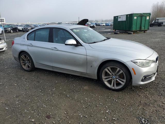Photo 4 from auction – 2017 BMW 330E with VIN WBA8E1C52HK480444