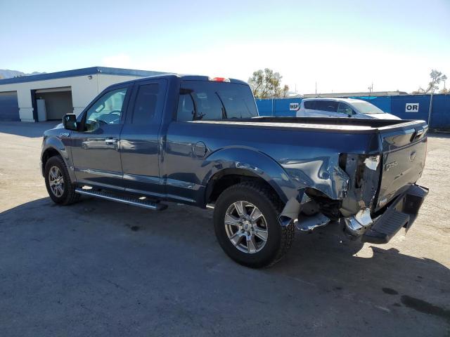 Photo 2 from auction – 2015 FORD F150 SUPER with VIN 1FTEX1C89FKD41189