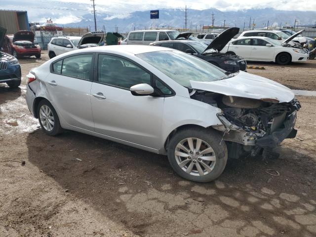 Photo 4 from auction – 2015 KIA FORTE LX with VIN KNAFX4A65F5400273