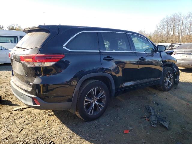 Photo 3 from auction – 2018 TOYOTA HIGHLANDER with VIN 5TDBZRFH2JS874915