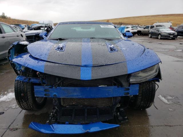 Photo 5 from auction – 2016 CHEVROLET CAMARO SS with VIN 1G1FF3D73G0165013