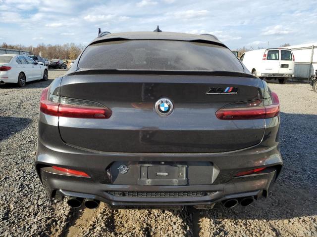 Photo 6 from auction – 2020 BMW X4 M COMPE with VIN 5YMUJ0C05L9B57303