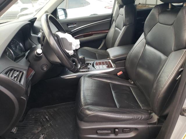 Photo 7 from auction – 2014 ACURA MDX with VIN 5FRYD4H28EB022209