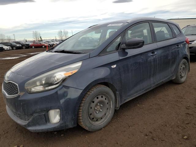 KIA RONDO 2014 with VIN KNAHT8A30E7060731 - Photo from auction