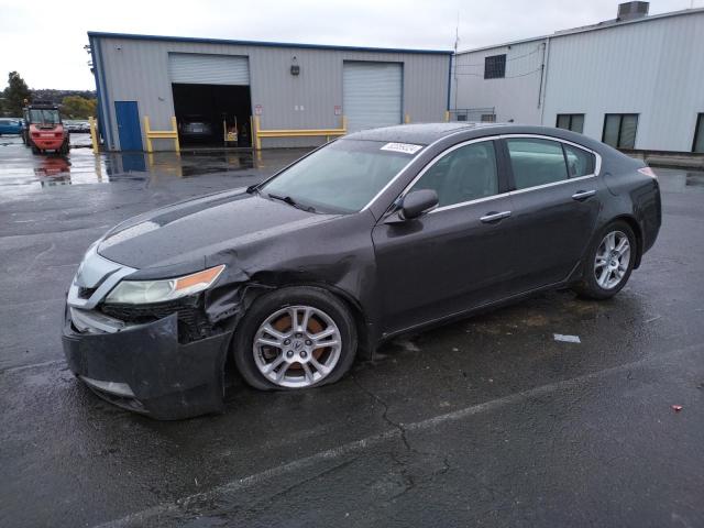 ACURA TL 2010 with VIN 19UUA8F59AA026125 - Photo from auction