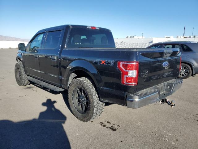 Photo 2 from auction – 2018 FORD F150 SUPER with VIN 1FTEW1EB1JFC67814