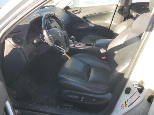 Photo 7 from auction – 2007 LEXUS IS 250 with VIN JTHCK262272017293