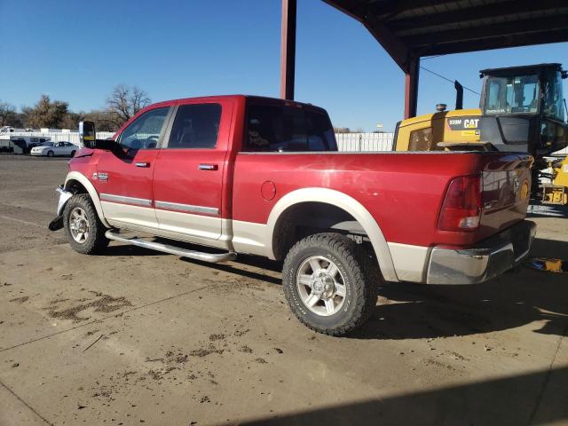 Photo 2 from auction – 2010 DODGE RAM 2500 with VIN 3D7UT2CL0AG114805