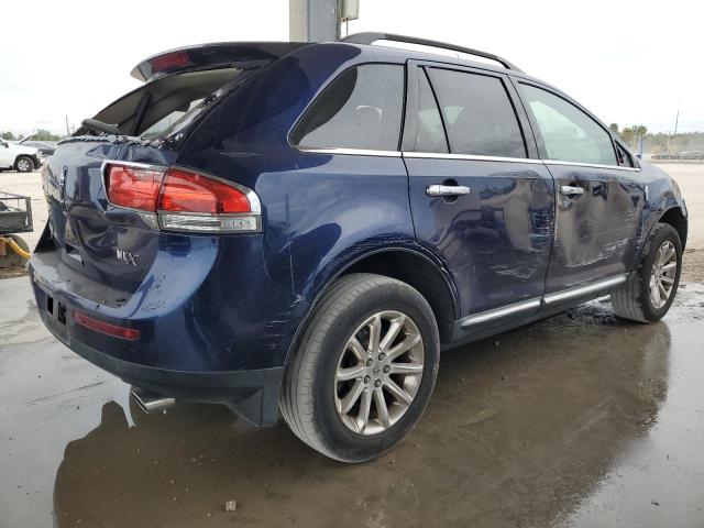 Photo 3 from auction – 2011 LINCOLN MKX with VIN 2LMDJ6JK8BBJ10071
