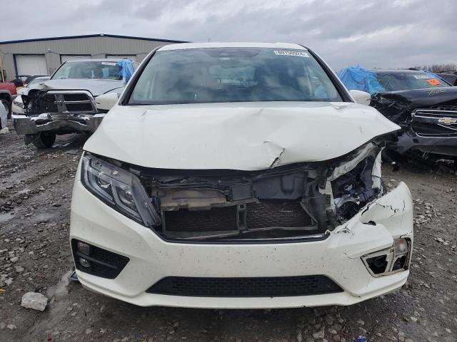 Photo 5 from auction – 2018 HONDA ODYSSEY EX with VIN 5FNRL6H72JB047245