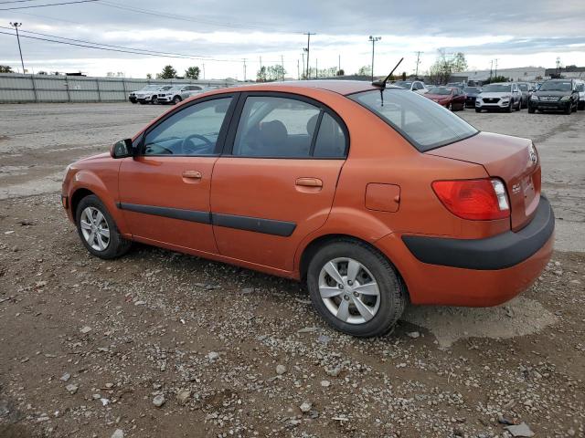 Photo 2 from auction – 2009 KIA RIO BASE with VIN KNADE223596499407