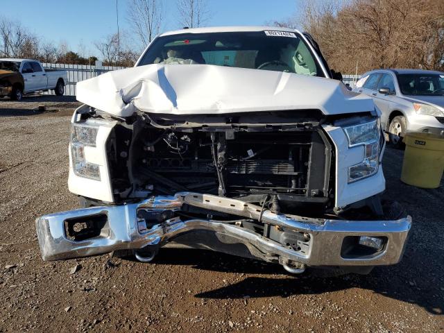 Photo 5 from auction – 2017 FORD F150 SUPER with VIN 1FTEW1E85HFA68313