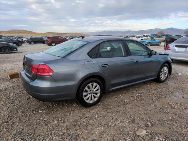 Photo 3 from auction – 2013 VOLKSWAGEN PASSAT S with VIN 1VWAP7A39DC033582