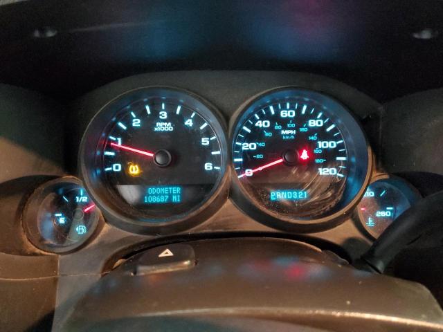 Zdjęcie 9 z aukcji – 2010 CHEVROLET SILVERADO z VIN 1GCPCPEX8AZ167899