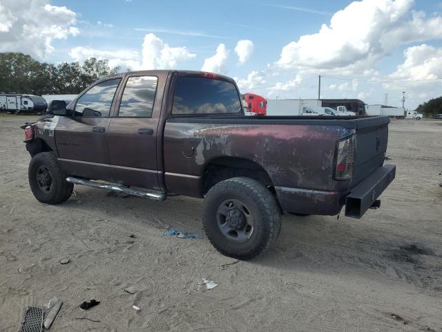 Photo 2 from auction – 2004 DODGE RAM 2500 S with VIN 3D7KU28C34G282603